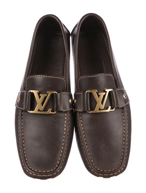 louis vuitton loafer shoes.